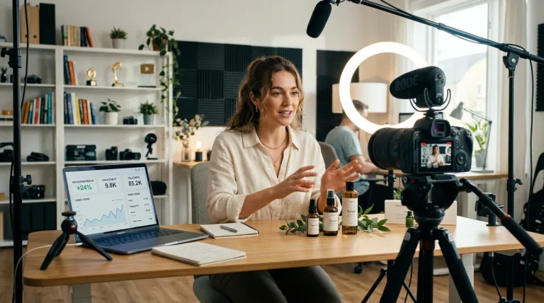 Content Creator Per Aziende