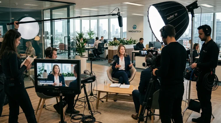 Video Corporate Professionale