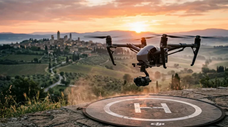 Riprese Drone Professionali