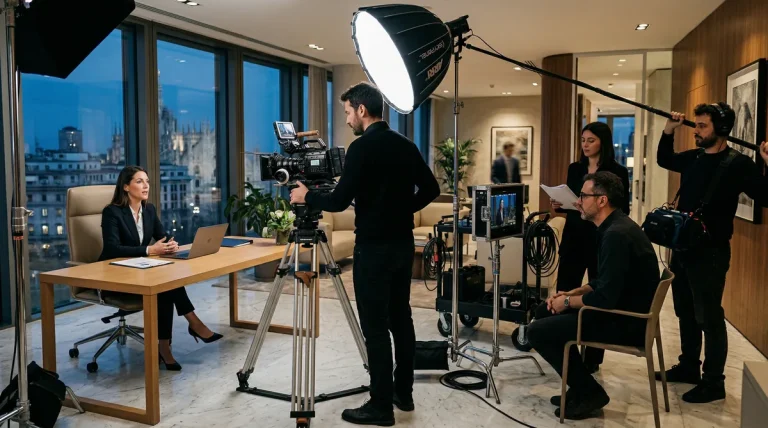 Video Aziendale Promozionale