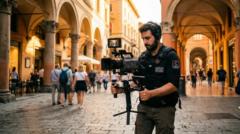 Produzione Video Bologna