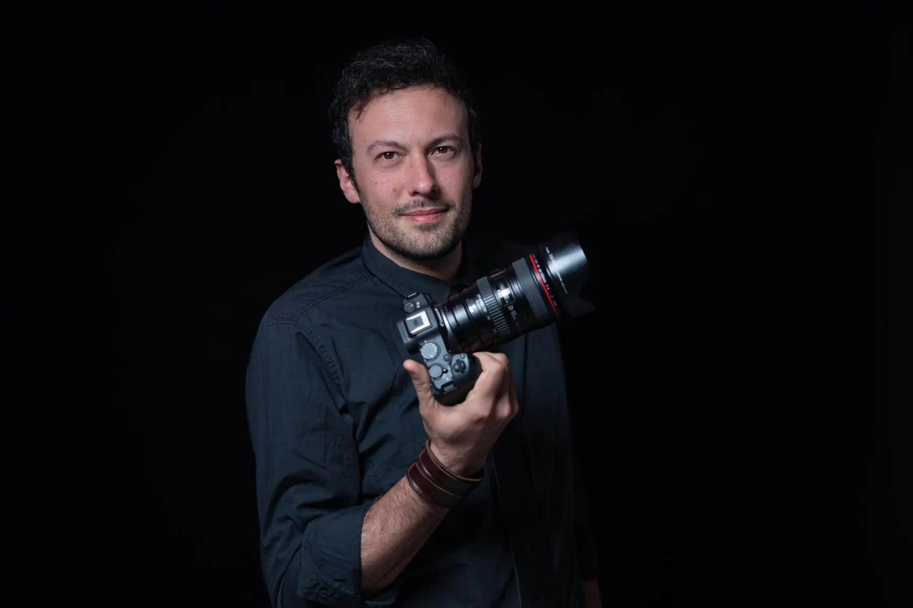 Diego Ramò - Videomaker e Drone Pilot